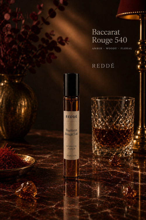 Baccarat Rouge 540